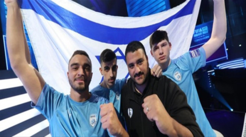 فريق فيفا الإسرائيلي يصل إلى السعودية للمشاركة في بطولة دولية